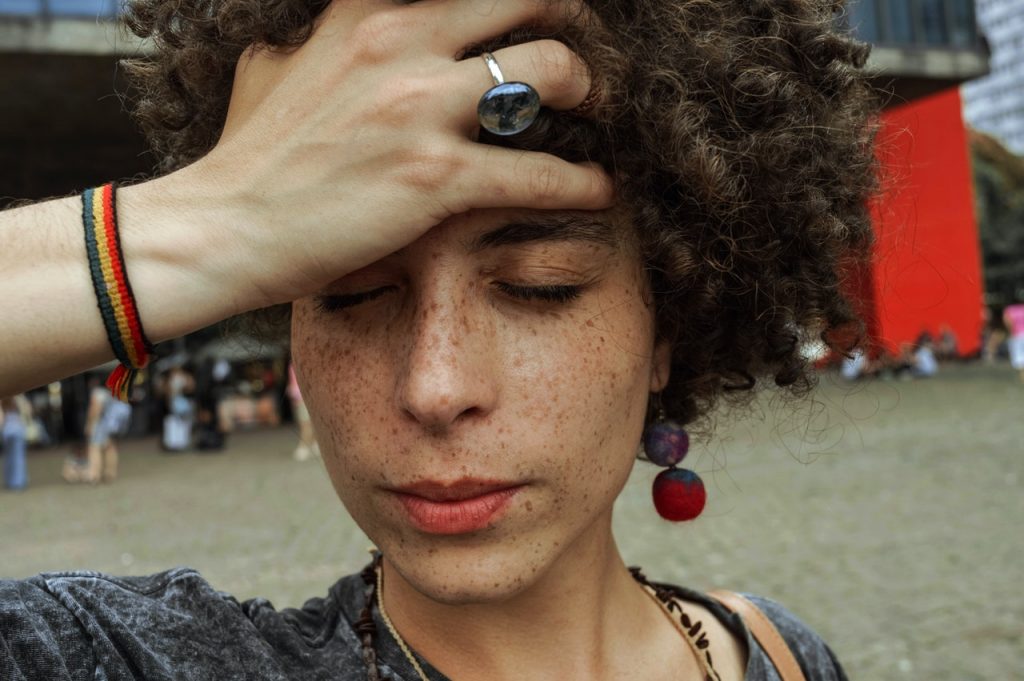 Dating with Anxiety